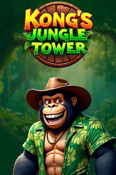 Kong’s Jungle Tower