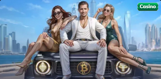 Welkomstbonus voor crypto