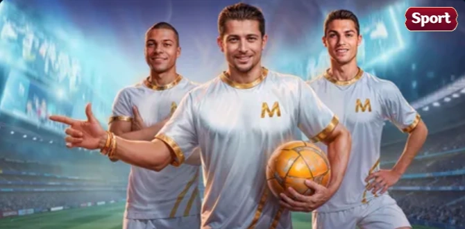 Welkomstbonus voor sport